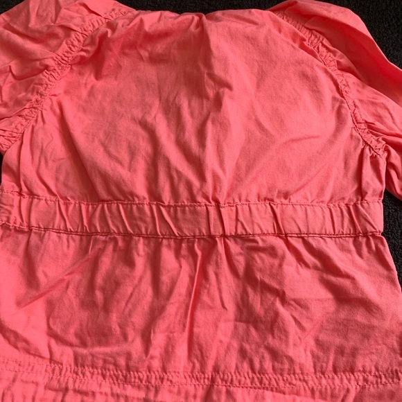 Floral Pink Baby Dress - Picture 7 of 7